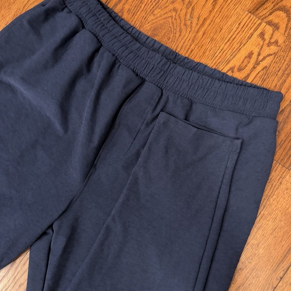 Beyond Yoga Other - NWOT Beyond Yoga Spacedye Take It Easy Pants Men's XL Nocturnal Navy Performance